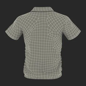 3D Model: Pocket T-Shirt ~ Buy Now #90942937 | Pond5