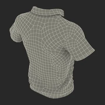 3D Model: Pocket T-Shirt ~ Buy Now #90942937 | Pond5