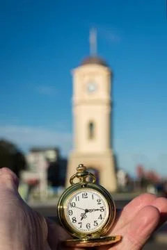 Pocket Time Stock Photos