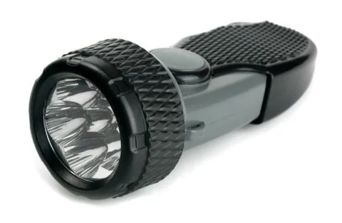 Pocket torch Stock Photos
