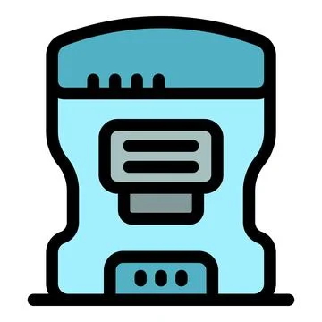 Pocket voice recorder capturing audio, professional dictation device Stock Illustration