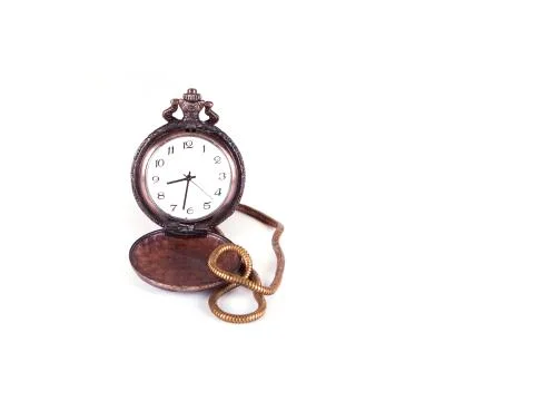 Pocket watch Stock Photos