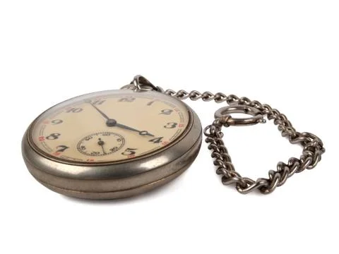 Pocket watch Stock Photos