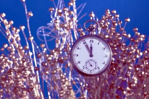 Pocket watch Stock Photos