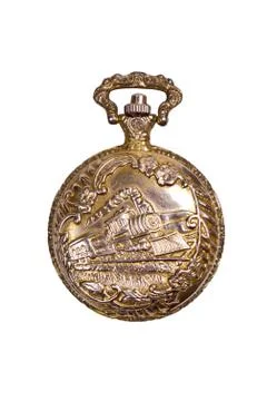 Pocket watch Stock Photos
