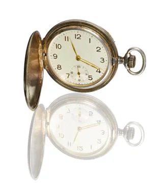 Pocket Watch Stock Photos