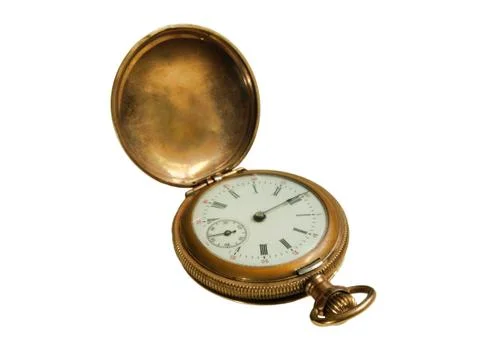 Pocket watch Stock Photos