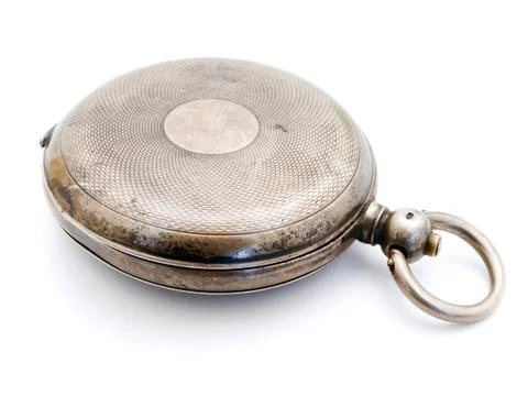 Pocket Watch Foto stock
