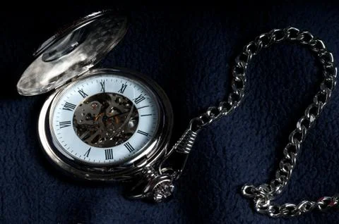 Pocket Watch Stock Photos