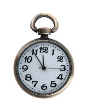 Pocket watch Stock Photos