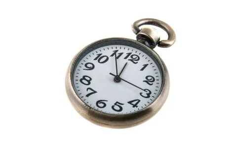Pocket watch Stock Photos