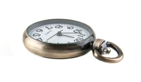 Pocket watch Stock Photos