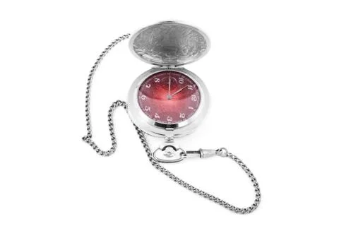 Pocket watch Stock Photos