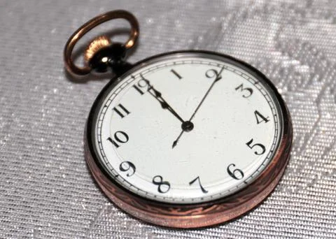Pocket watch Stock Photos