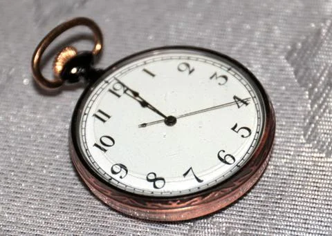 Pocket watch Stock Photos