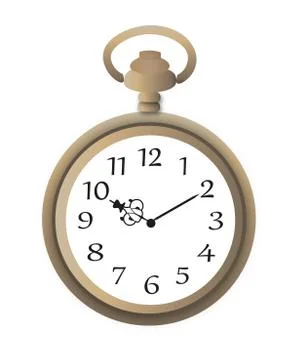 Pocket watch Stock Photos
