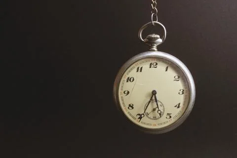 Pocket watch Stock Photos