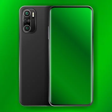 Poco Stock Illustration