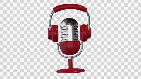 Podcast Video stock 308719531