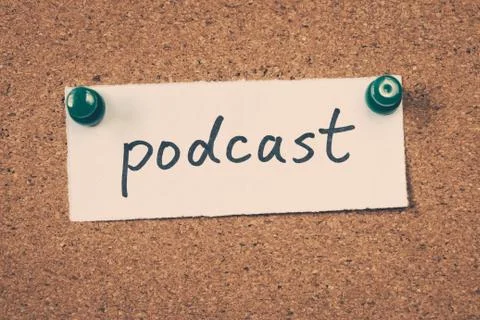 Podcast Stock Photos