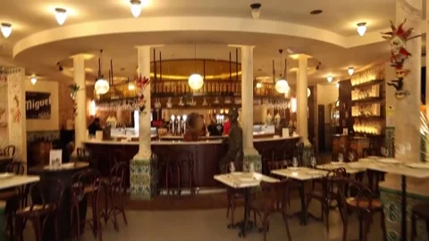 Podcast searches for missing García Lorca work linked to Malága, Spain, ES - 06  Stock Footage 328351460