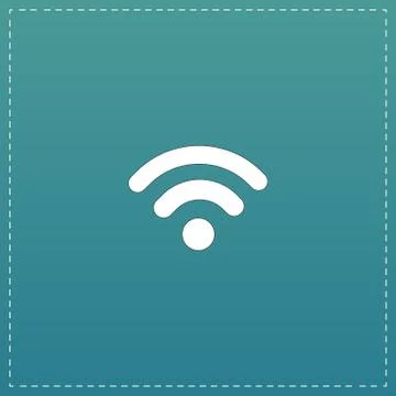 Podcast vector icon Stock Illustration