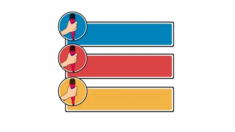 Podcasts Stock Footage 292276394