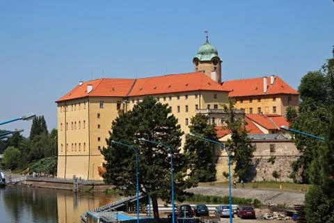 Podebrady Stock Photos