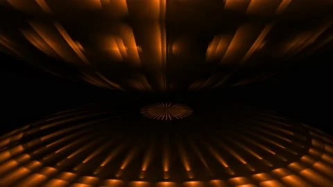 Podium abstract circle light rays Stock Footage 201139469