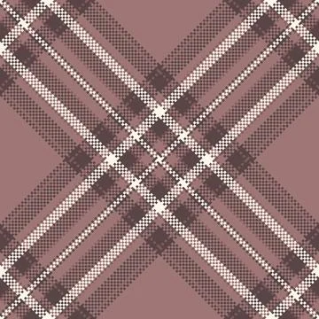 Podium check vector pattern, brand tartan seamless texture. Repeatable patt.. 스톡 일러스트
