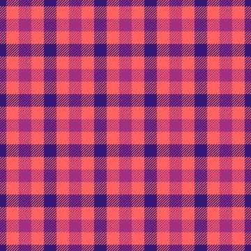 Podium fabric vector pattern, kind textile background plaid. Dye seamless t.. Stock Illustration