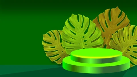 Podium Stock Footage 155066005