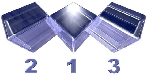 Podium Stock Illustration