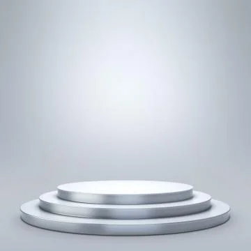 Podium Illustrazione stock