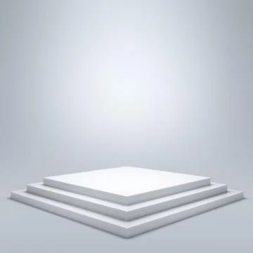 Podium Illustrazione stock