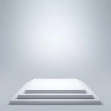 Podium Stock Illustration