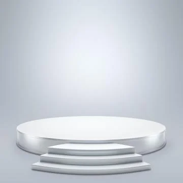 Podium Stock Illustration