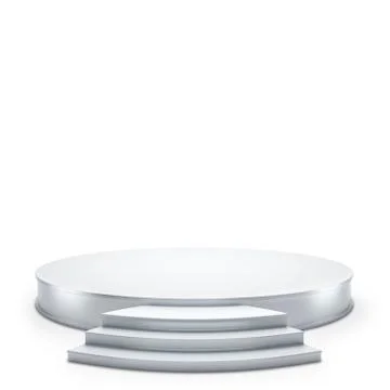 Podium Stock Illustration