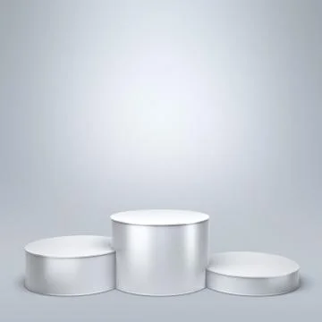 Podium Stock Illustration