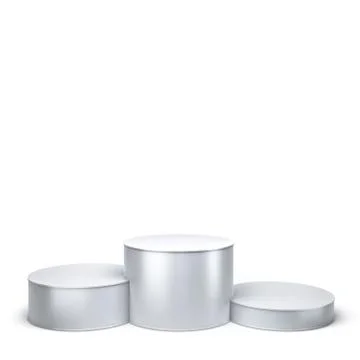 Podium Stock Illustration
