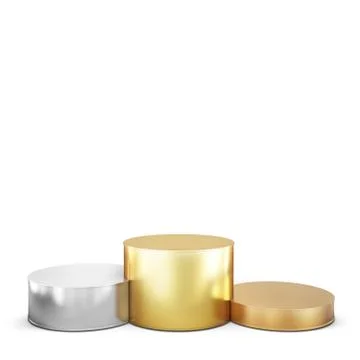 Podium Stock Illustration