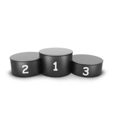 Podium Stock Illustration