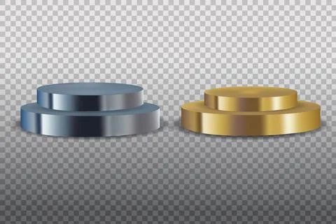 Podium Illustrazione stock