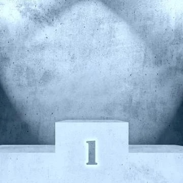 Podium Stock Photos