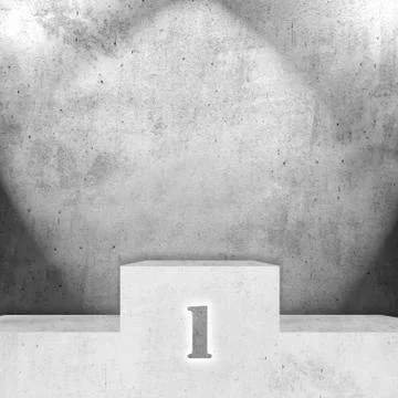 Podium Stock Photos