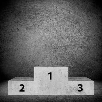 Podium Stock Photos