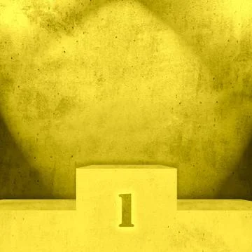 Podium Stock Photos