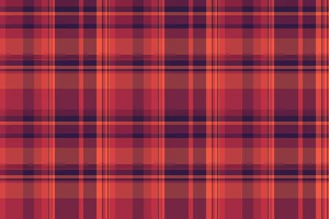 Podium plaid pattern textile, layer texture check fabric. Workshop seamless.. 库存插图