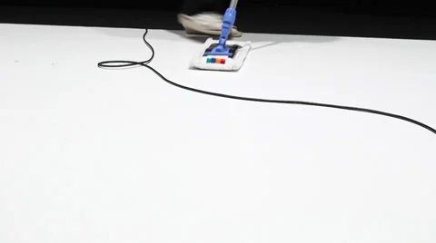 Podium preparation 5 스톡 동영상 37404840