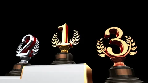 Podium Prize 23 Trophy Eb2 Видео 259645326